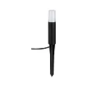 Paulmann spike luminaire PLUG&SHINE FLAREA IP65, black dimmable
