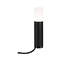 Paulmann spike luminaire PLUG&SHINE FLAREA IP65, black dimmable