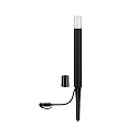 Paulmann spike luminaire PLUG&SHINE FLAREA IP65, black dimmable