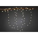 Paulmann Outdoor PLUG & SHINE LIGHT LED Lichterkette CHAIN 7, IP44, 24V, 72x 3000K 2lm, 750cm, dimmbar, schwarz