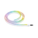 Outdoor PLUG & SHINE NEON STRIP RGBW ZIGBEE, IP67, 24V, dimmbar, 2 Meter, 11W 280lm