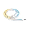 Paulmann Outdoor PLUG & SHINE NEON STRIP RGBW ZIGBEE, IP67, 24V, dimmbar, 2 Meter, 11W 280lm