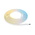 Paulmann Outdoor PLUG & SHINE NEON STRIP RGBW ZIGBEE, IP67, 24V, dimmbar, 10Meter, 39W 1400lm