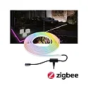 Paulmann Outdoor PLUG & SHINE NEON STRIP RGBW ZIGBEE, IP67, 24V, dimmbar, 10Meter, 39W 1400lm