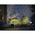 Paulmann gorund spike luminaire PLUG&SHINE FLOOD SPOT IP65, black 