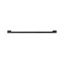 LED Systemleuchte ULine LIGHTBAR, 65cm, direkt, 48V DC, 18.5W 3000K 1025lm, CRi>90, dimmbar starr, mattschwarz / opal