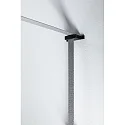 Paulmann ULine Zubehör - 2er-Set Gurt-Halter / Aufbau-Umlenker, gerade, eckig, mechanisch / isoliert, schwarz