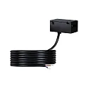 ULine Zubehör - Einspeisung, max. 150W, 200cm offenes Kabel / sek. Click-and-Connect, schwarz