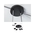 strap set ULine INSTALLATION SET 60W - WITHOUT STRAP electric, black