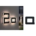 illuminated house number IP44