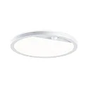 LED panel LAMINA PIR round, with sensor, direct / indirect, 15W 1200lm 3000K