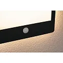 Paulmann LED panel LAMINA PIR square, with sensor, direct / indirect, 15W 950lm 3000K