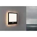 Paulmann LED panel LAMINA PIR square, with sensor, direct / indirect, 15W 950lm 3000K