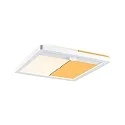 LED panel LAMINA with motion detector, 14W 920lm 2200 - 3000K