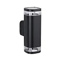 outdoor wall luminaire COLUM GU10 IP44, anthracite