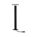 LED Pollerleuchte PLUG&SHINE, 7W, 2200K, 380lm, IP44, 24V, antrazit