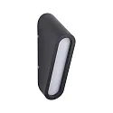 Paulmann outdoor wall luminaire CLIFF LED IP44, anthracite