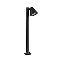 Paulmann Pollerleuchte TRIAN, 1xGU10, max. 35W, IP44, anthrazit