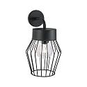 Paulmann outdoor wall luminaire LANKA E27 IP44, anthracite