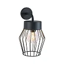 Paulmann outdoor wall luminaire LANKA E27 IP44, anthracite