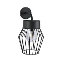 Paulmann outdoor wall luminaire LANKA E27 IP44, anthracite
