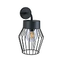 Paulmann outdoor wall luminaire LANKA E27 IP44, anthracite