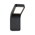 LED Außenwandleuchte KULMA 7,5W, 3000K, 520lm, IP44, anthrazit