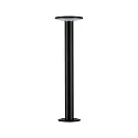 Paulmann LED Outdoor Pollerleuchte PLATE, 230V, 7W, 2200-6500K, 280lm, IP44, insektenfreundlich, anthrazit