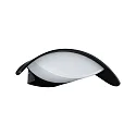 Paulmann outdoor wall luminaire MESANA LED IP44, anthracite