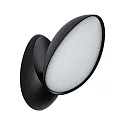 Paulmann outdoor wall luminaire BATONA LED IP44, anthracite