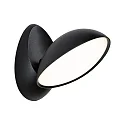 Paulmann outdoor wall luminaire BATONA LED IP44, anthracite