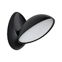 Paulmann outdoor wall luminaire BATONA LED IP44, anthracite