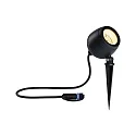 LED Erdspießleuchte PLUG&SHINE KIKOLO, 6,2W, 2200-3000K, 400lm, IP65, dimmbar, anthrazit