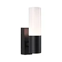 outdoor wall luminaire TRALIA E27 IP44, anthracite