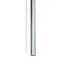 Paulmann Zubehör für 1-Phasen-Schienensystem URAIL - Abdeckung, Schiene 68cm, transparent