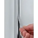 Paulmann Zubehör für 1-Phasen-Schienensystem URAIL - Abdeckung, Schiene 68cm, transparent