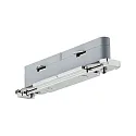 Accessories for 1-Phase track system URAIL Track connector, 230V, metal