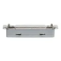 Paulmann Zubehör für 1-Phasen-Schienensystem URAIL - Schienenverbinder, 230V, Metall