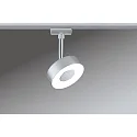 Paulmann 1-Phase LED Spot URAIL CIRCLE LED, 1x5W, 230V, chrome matt