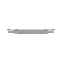 Paulmann URail Flex coupler II, max. 1000W, chrome matt