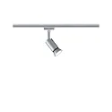 Paulmann 1-Phasen Strahler URAIL PURE I, GU10 max. 10W (exkl.), Chrom matt