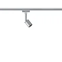 1-Phasen Strahler URAIL Pure II, GU10 max. 10W (exkl.), Chrom matt
