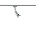 1-Phasen Strahler URAIL Pure II, GU10 max. 10W (exkl.), Chrom matt