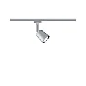 Paulmann 1-Phasen Strahler URAIL COVER, GU10 max. 10W (exkl.), Chrom matt