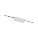 Paulmann LED panel URAIL CAMPO LED square, dimmable 17,5W 1550lm 3000K
