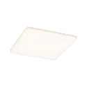 Paulmann LED Einbau-Panel VELUNA VariFit ZigBee TunableWhite, IP44, Eckig, 18.5 x 18.5cm, 14W 3000-6500K 1000lm