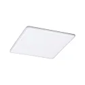 Paulmann LED panel VELUNA VARIFIT LED square, ZigBee controllable, dimmable 21W 1300lm 3000 - 6500K CRI >80