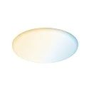 LED panel VELUNA VARIFIT LED round, ZigBee controllable, dimmable 21W 1300lm 3000 - 6500K CRI >80