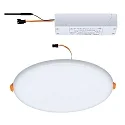 Paulmann LED panel VELUNA VARIFIT LED round, ZigBee controllable, dimmable 21W 1300lm 3000 - 6500K CRI >80