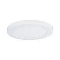 Paulmann LED Einbau-Aufbau-Panel 2in1 COVER-IT, mit Bewegungsmelder, IP20, 230V, weiß matt, Ø 22.5cm, 18W 4000K